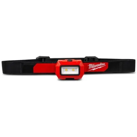 Billigare Milwaukee HL2-LED Pannlampa